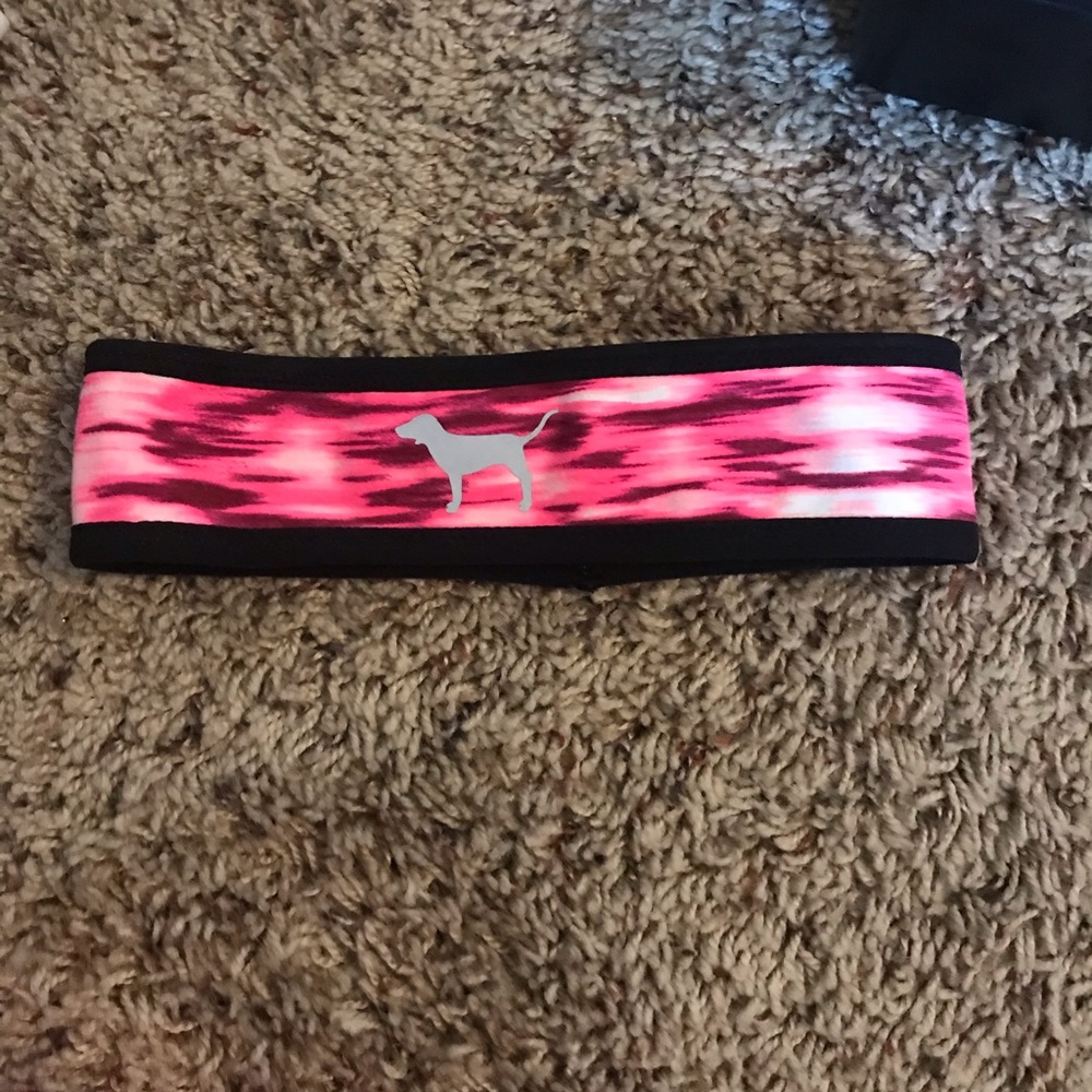 Two Victoria secret head brands never worn